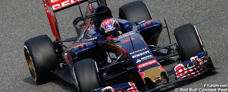 Max Verstappen adelante en los primeros entrenamientos - Reporte Pruebas Libres 1 - GP de México
 