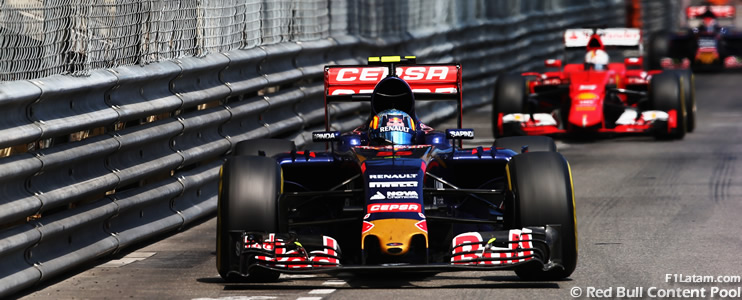 OFICIAL: Ferrari será el proveedor de la unidad de potencia de Toro Rosso en 2016 