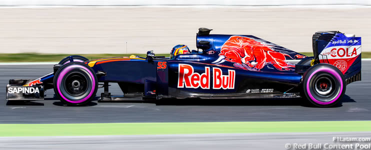 Grilla de partida del Gran Premio de Canadá tras penalización a Kvyat, Ericsson, Magnussen y Sainz

 