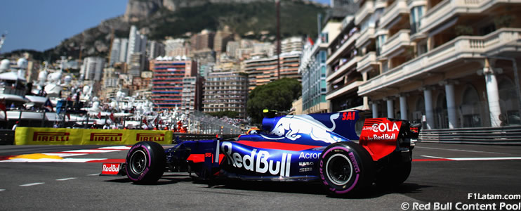 Carlos Sainz logra un brillante sexto lugar en la clasificación del GP de Mónaco 