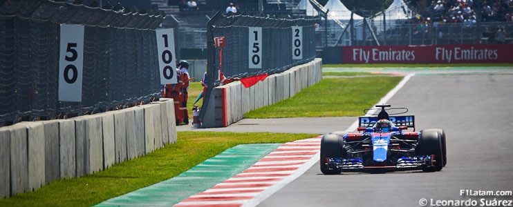 FIA anuncia las zonas de detección y activación del DRS en el Circuito Albert Park