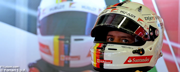 Vettel: 