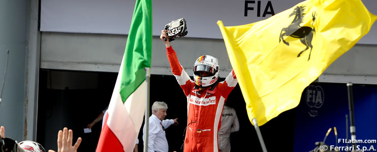 Presidente de Ferrari: 