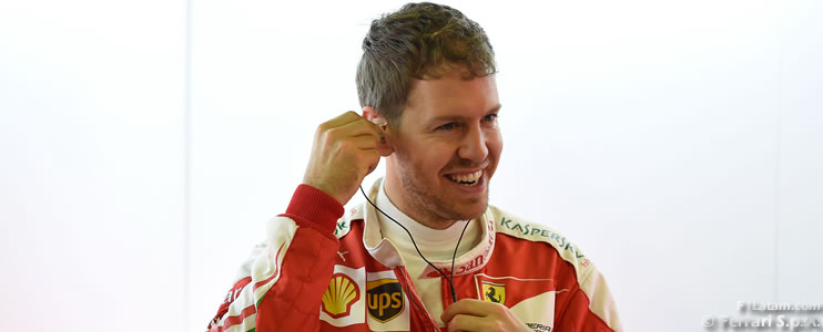 Sebastian Vettel: 