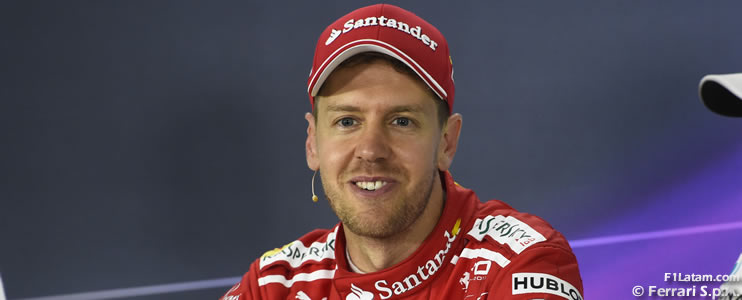 Vettel: 