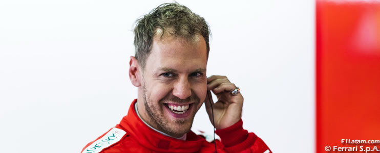 Vettel: 