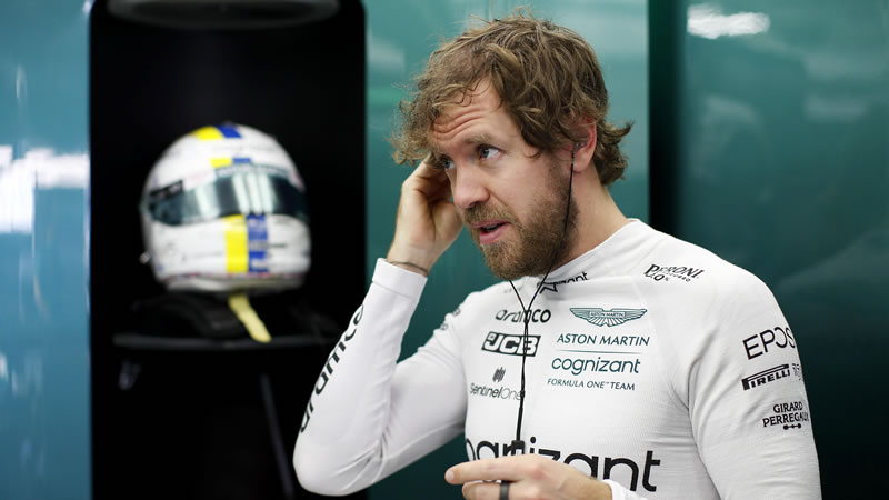 Sebastian Vettel y su relación con Fernando Alonso ''Nunca tuvimos la química'' 