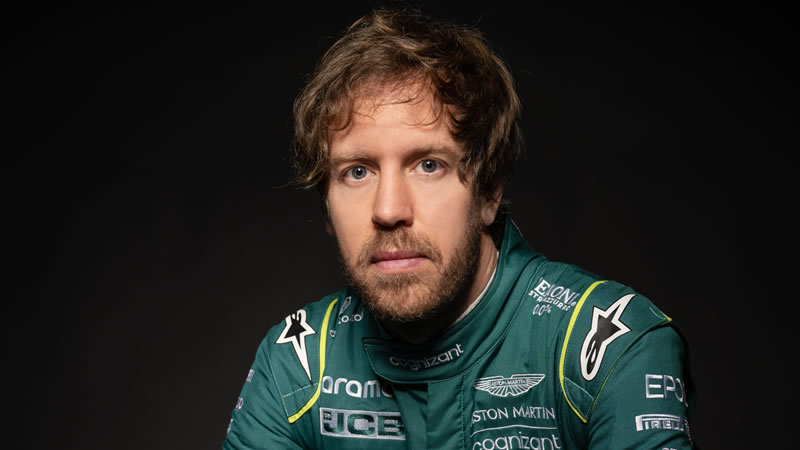 Incertidumbre sobre la participación de Sebastian Vettel en el GP de Arabia Saudita 