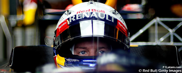 Llamado de atención para Sebastian Vettel tras incidente con Bruno Senna 