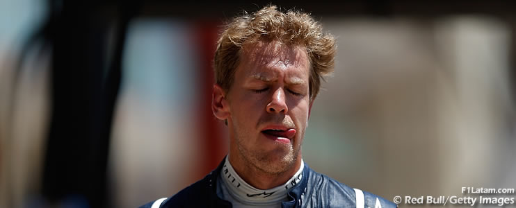 Sebastian Vettel fuera y Mark Webber se recupera - Reporte Carrera - GP de Europa - Red Bull 