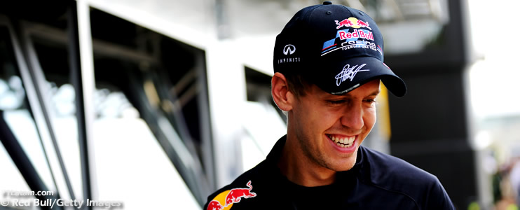Sebastian Vettel: 