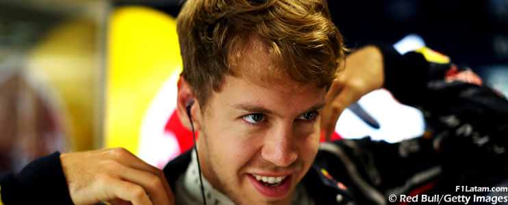 Vettel: 