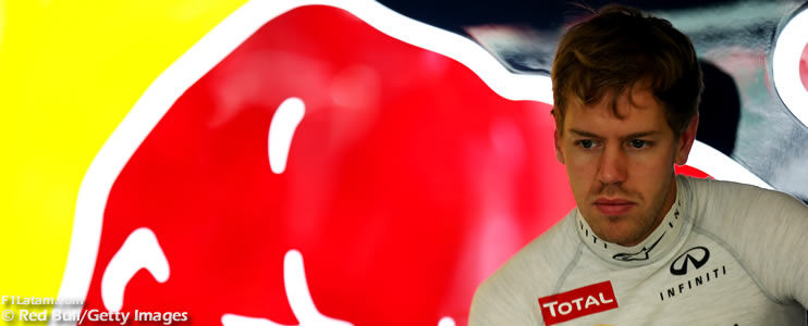 OFICIAL: Sebastian Vettel es excluido de la Clasificación del GP de Abu Dhabi. Partirá desde la última posición 