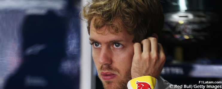 Prudencia al máximo nivel por parte de Vettel - Reporte Clasificación - GP de Brasil - Red Bull
 