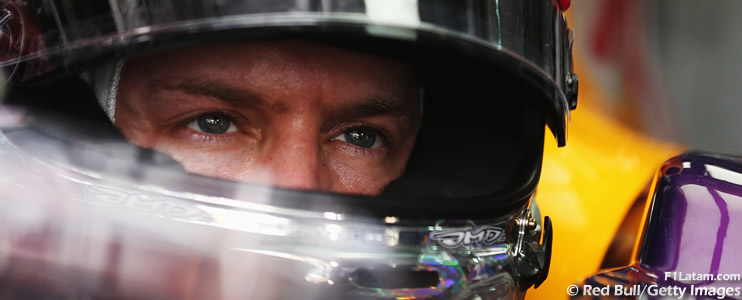 Sebastian Vettel logra la pole position en Sepang - Reporte Clasificación - GP de Malasia  