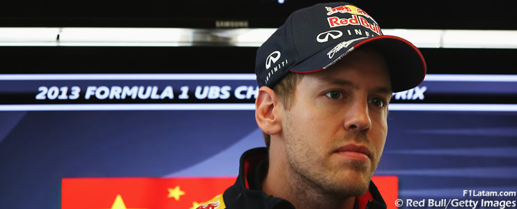 Vettel afirma que probablemente repetiría la maniobra de Sepang sobre Webber
 