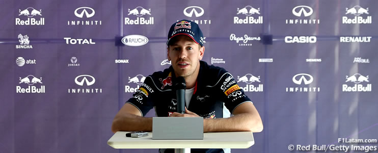 Vettel llega a Montreal para consolidar su liderato - Previo  - GP de Canadá - Red Bull 