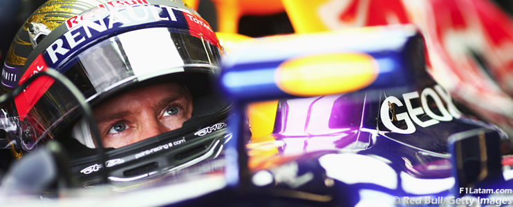 El duelo entre alemanes lo gana Sebastian Vettel - Reporte Pruebas Libres 3 - GP de Alemania 