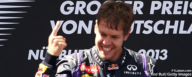 Vettel: 