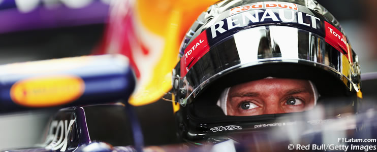 Vettel: 