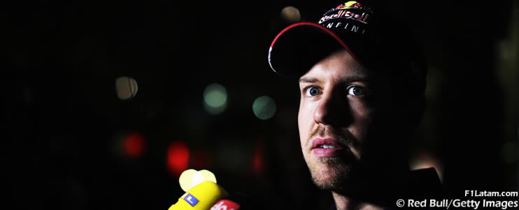 Vettel: 