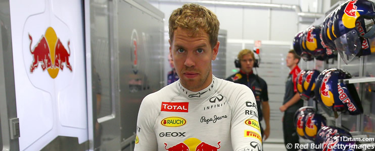 OFICIAL: Red Bull confirma la salida de Sebastian Vettel y el arribo de Daniil Kvyat en 2015
