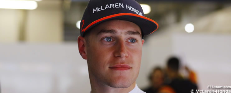 Stoffel Vandoorne perderá 15 posiciones en la grilla de partida del GP de Rusia