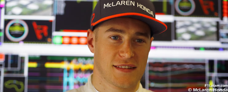 Stoffel Vandoorne continuará con McLaren en la temporada 2018 