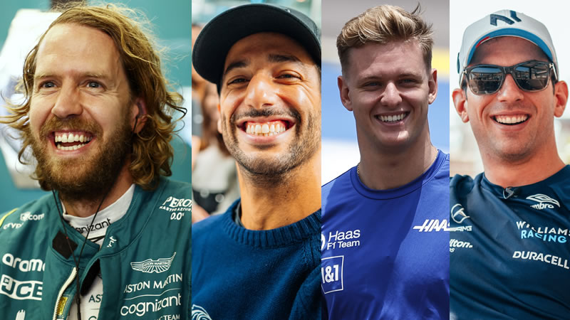 Sebastian Vettel, la más notable de las despedidas este fin de semana en Abu Dhabi 