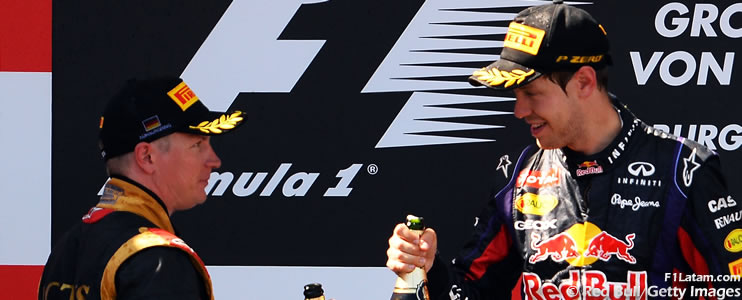 OFICIAL: Ferrari confirma el arribo de Sebastian Vettel y la continuidad de Kimi Räikkönen
