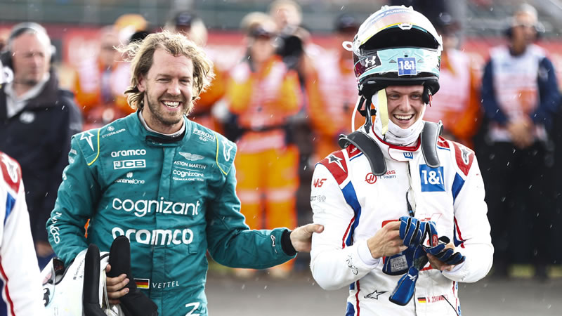 Vettel y Schumacher buscarán una nueva Copa de Naciones para Alemania en la Race of Champions 2023 