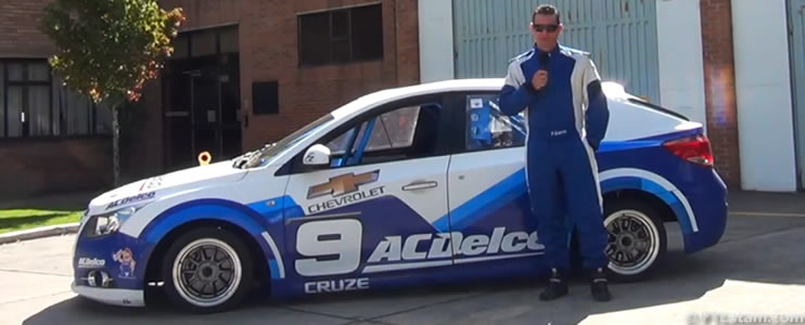 VIDEO: Chevrolet MotorSport tiene todo a punto para la quinta válida del TC 2000 Colombia
