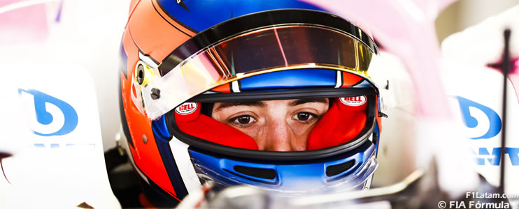 Tatiana Calderón correrá en Monza en honor a su compañero de equipo Anthoine Hubert 