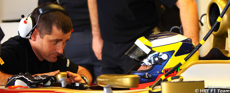 HRT F1 Team designa a Toni Cuquerella como su nuevo Director Técnico