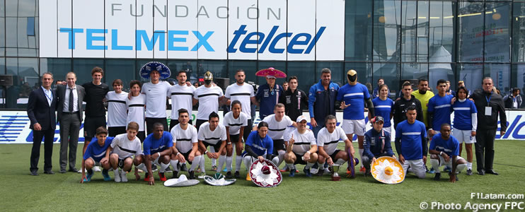Se realizó en México la tercera edición del evento 