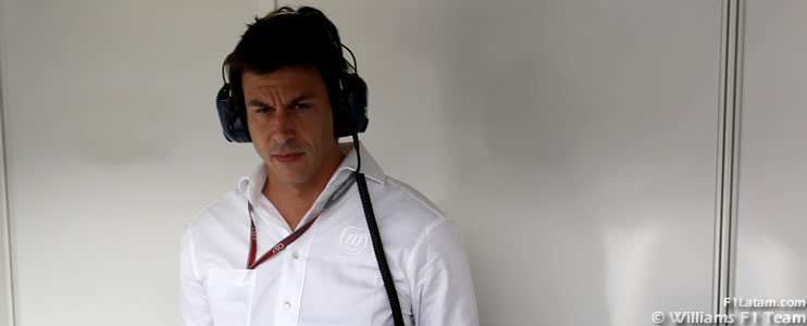 Toto Wolff es nuevo accionista y director ejecutivo de Mercedes-Benz Grand Prix
 