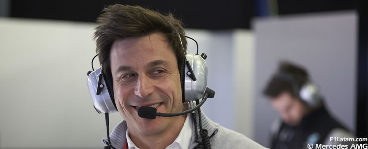 Toto Wolff se convierte en accionista de Aston Martin