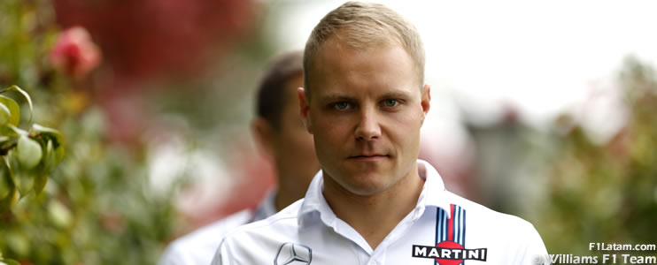 El finlandés Valtteri Bottas buscará sus primeros puntos en el Gran Premio de Mónaco
