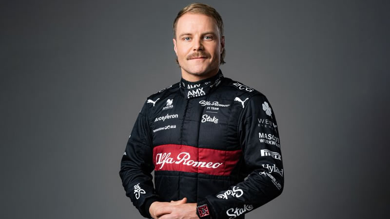 Valtteri Bottas: 