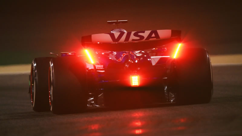 FIA anuncia zonas de detección y activación del DRS en el Jeddah Corniche Circuit - GP de Arabia Saudita 