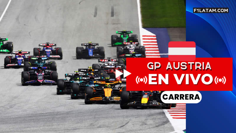 Carrera del Gran Premio de Austria - ¡EN VIVO!