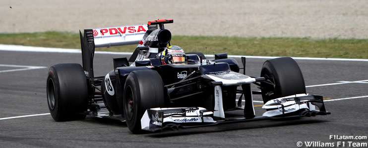 Pastor Maldonado llega inspirado a su circuito favorito: Monte Carlo - Previo  - GP de Mónaco - Williams 