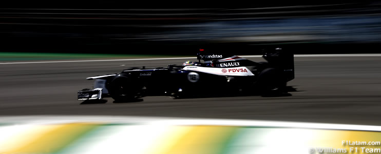 Maldonado y Senna: 