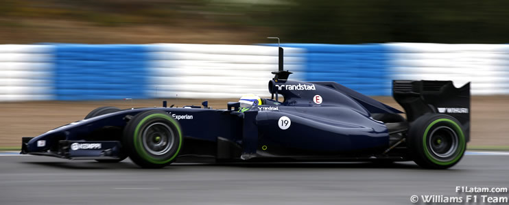 Williams F1 Team anuncia patrocinio de reconocida aseguradora estadounidense
 