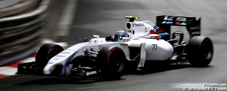 Massa y Bottas confían en la velocidad del FW36 en Montreal - Previo  - GP de Canadá - Williams
 