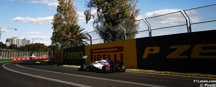Tercera sesión de pruebas libres del Gran Premio de Australia - ¡EN VIVO! 