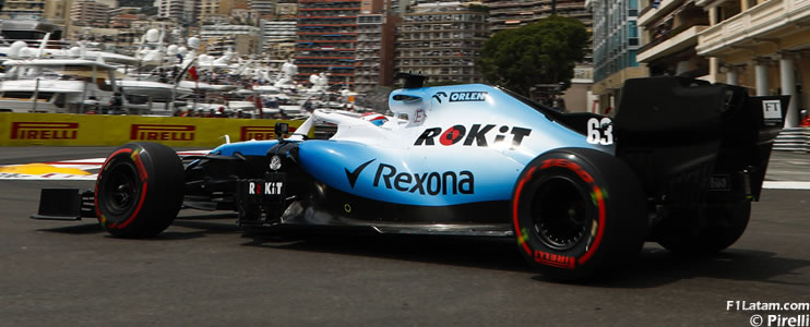 Russell y Kubica seguirán probando las actualizaciones del monoplaza en el Autódromo Hermanos Rodríguez