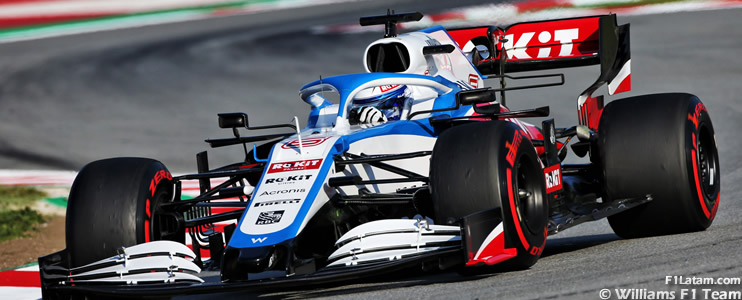 Williams Grand Prix busca inversionistas o un comprador para la compañía