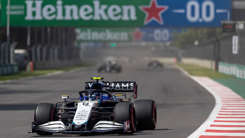 Segunda sesión de pruebas libres del Gran Premio de México - ¡EN VIVO! 