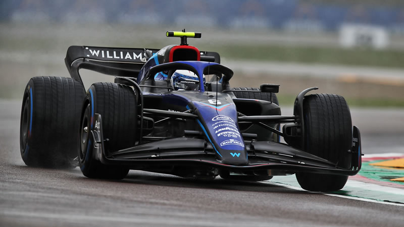 Latifi lidera su primera sesión en F1 - Reporte Pruebas Libres 3 - GP de Hungría 